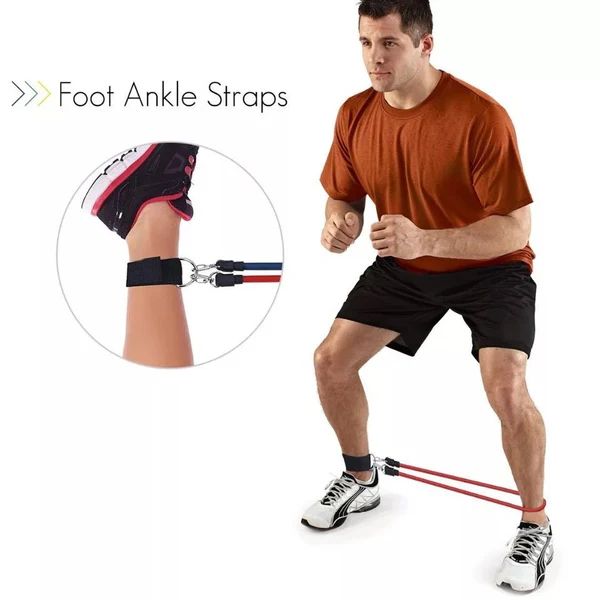 Resistance Bands Set