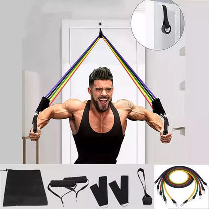 Resistance Bands Set