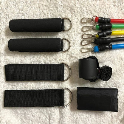 Resistance Bands Set